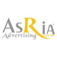 Asria Advertising Logo PNG Vector