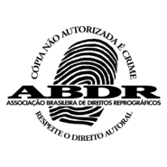 ASSOCIACAO BRASILEIRA DIREITOS REPROGRAFICOS Logo PNG Vector