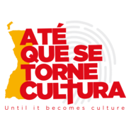 Até que se torne cultura Logo PNG Vector