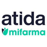 Atida Mifarma Logo PNG Vector