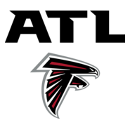 Atlanta Falcons Logo PNG Vector