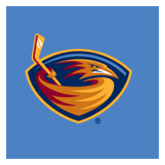 Atlanta Thrashers 1999-2011 Logo PNG Vector