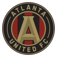 Atlanta United FC Logo PNG Vector