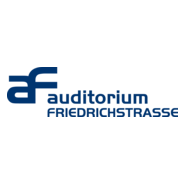 Auditorium Friedrichstrasse Logo PNG Vector