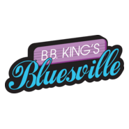 B.B. King’s Bluesville Logo PNG Vector