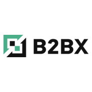 B2BX Logo PNG Vector