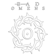 Bad Omens Logo PNG Vector