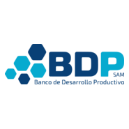 Banco de Desarrollo Productivo Logo PNG Vector