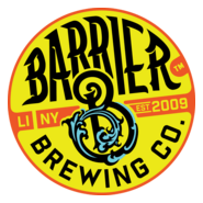Barrier Brewing Co. Logo PNG Vector