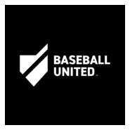 Baseball United (2023) Logo PNG Vector