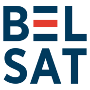 Belsat Logo PNG Vector