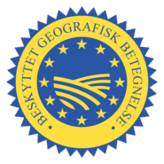 Beskyttet Geografisk Betegnelse (BGB) Logo PNG Vector
