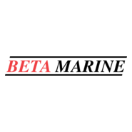 Beta Marine Logo PNG Vector