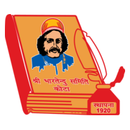 Bhartendu Samiti Kota Rajasthan Logo PNG Vector