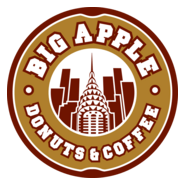Big Apple Logo PNG Vector