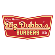 Big Bubba's Burgers Logo PNG Vector