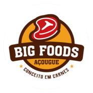big foods açougue Logo PNG Vector