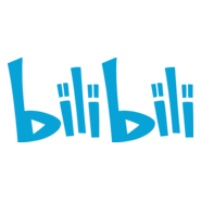 Bilibili Logo PNG Vector