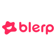 Blerp Logo PNG Vector