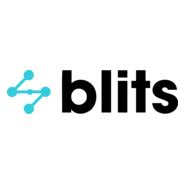 Blits Logo PNG Vector