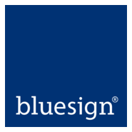 Bluesign Technologies AG Logo PNG Vector