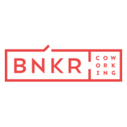 BNKR Coworking Logo PNG Vector