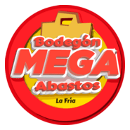 Bodegon Mega Abasto Logo PNG Vector
