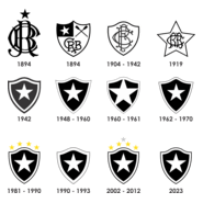 Botafogo de Futebol e Regatas Logo PNG Vector