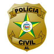 Brasão Polícia Civil Alagoas Logo PNG Vector