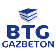 BTG GAZ BETON Logo PNG Vector