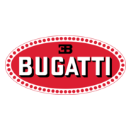 Bugatti Logo PNG Vector