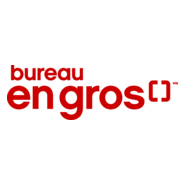 Bureau En Gros Logo PNG Vector