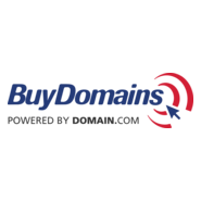 BuyDomains.com Logo PNG Vector