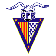 C.F. Badalona Logo PNG Vector