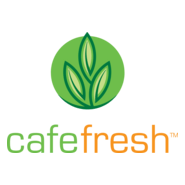 Cafe Fresh Logo PNG Vector