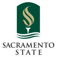 California State University, Sacramento Logo PNG Vector