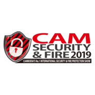 CamSecurity & Fire 2022 Logo PNG Vector
