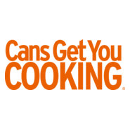 Cans Get You Cooking Logo PNG Vector