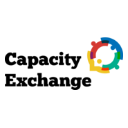 Capacity Exchange Logo PNG Vector