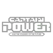 Captain Power and the Soldiers of the Future Logo PNG Vector