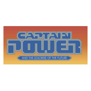 Captain Power and the Soldiers of the Future Logo PNG Vector