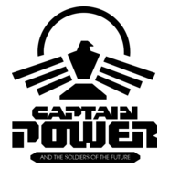 Captain Power and the Soldiers of the Future Logo PNG Vector