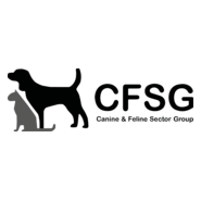 CFSG Canine Logo PNG Vector