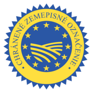 Chránené Zemepisné Označenie (CHZO) Logo PNG Vector