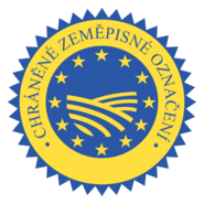Chráněné Zeměpisné Označení (CHZO) Logo PNG Vector