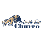 Churro Logo PNG Vector