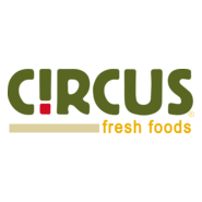 Circus Fresh Foods Logo PNG Vector