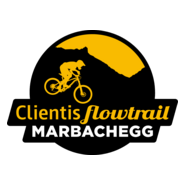 Clientis Flowtrail Marbachegg Logo PNG Vector