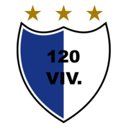Club Atlético 120 Viviendas de Añatuya Logo PNG Vector
