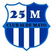 Club Atlético 25 de Mayo Logo PNG Vector